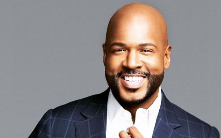 Victor Blackwell - More Facts About this CNN Anchor